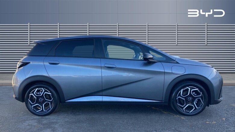 BYD Dolphin 150kW Design 60.4kWh 5dr Auto Electric Hatchback